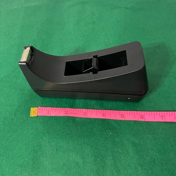 Corporate Express Tape Dispenser Refillable black - Picture 9 of 13